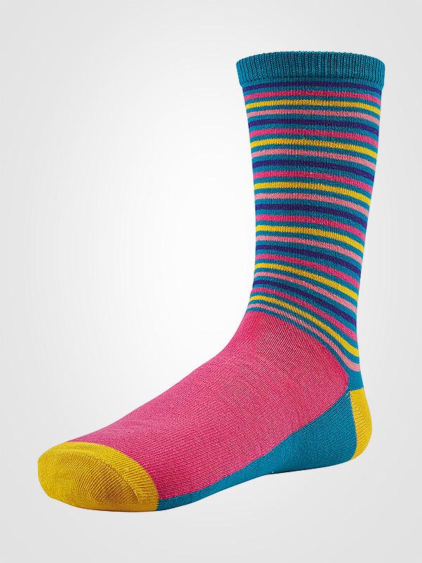 Ysabel Mors Cotton Socks Martyna Teel - Multicolor