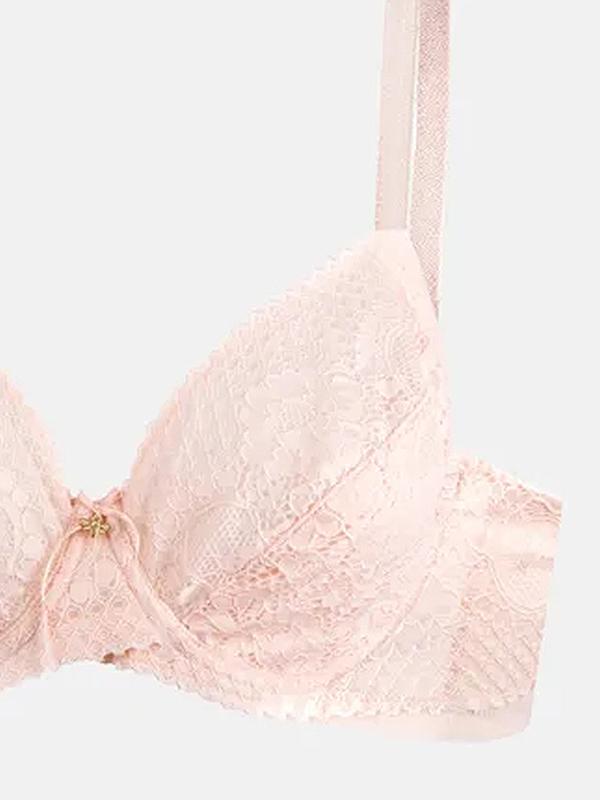 Esotiq кружевной бюстгальтер "Nerina Light Pink"