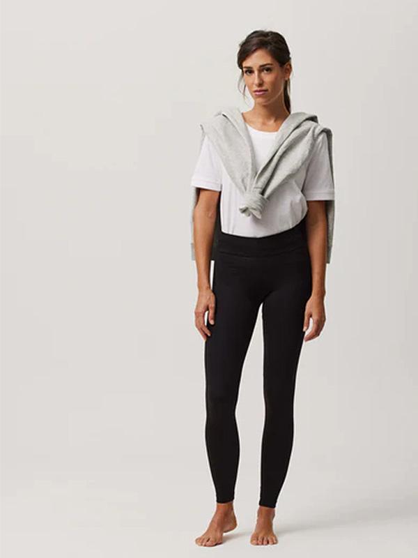 Ysabel Mora Push-up Pants Asmel Black