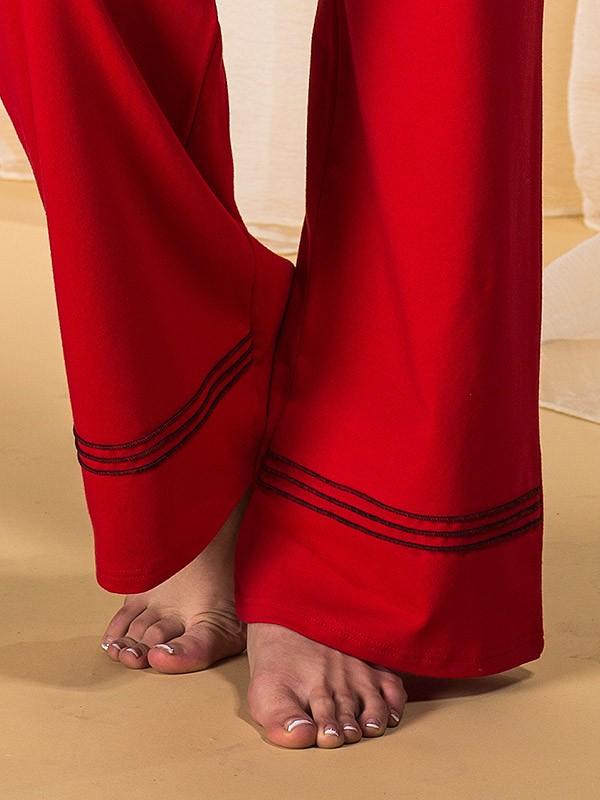 Lega medvilninė pižama "Alisia Red"