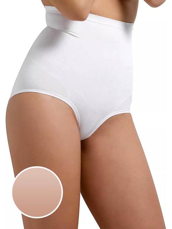 Sensi High Waist Graduated Comresion Panties Vita Alta Natural