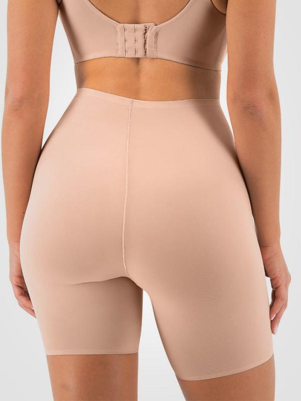 Fantasie Seamless High Waisted Shorts Smoothease Nude