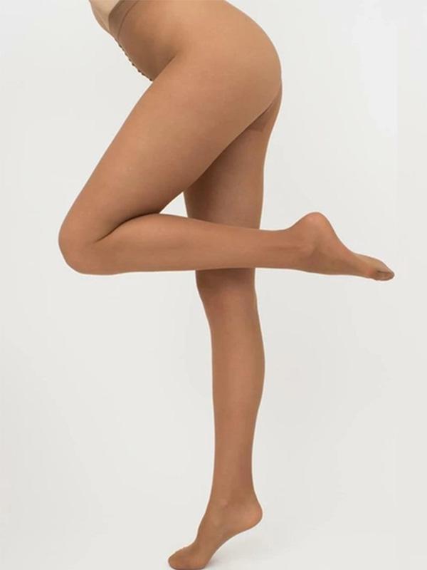 Giulia Matt Finish Tights Infinity 40 Den Caramel