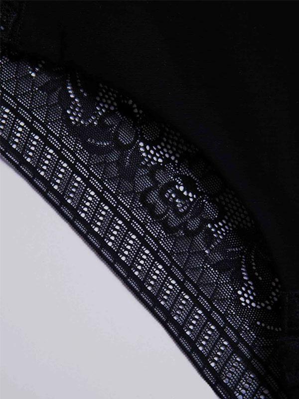 Ysabel Mora Shaping Bodysuit Betty Black