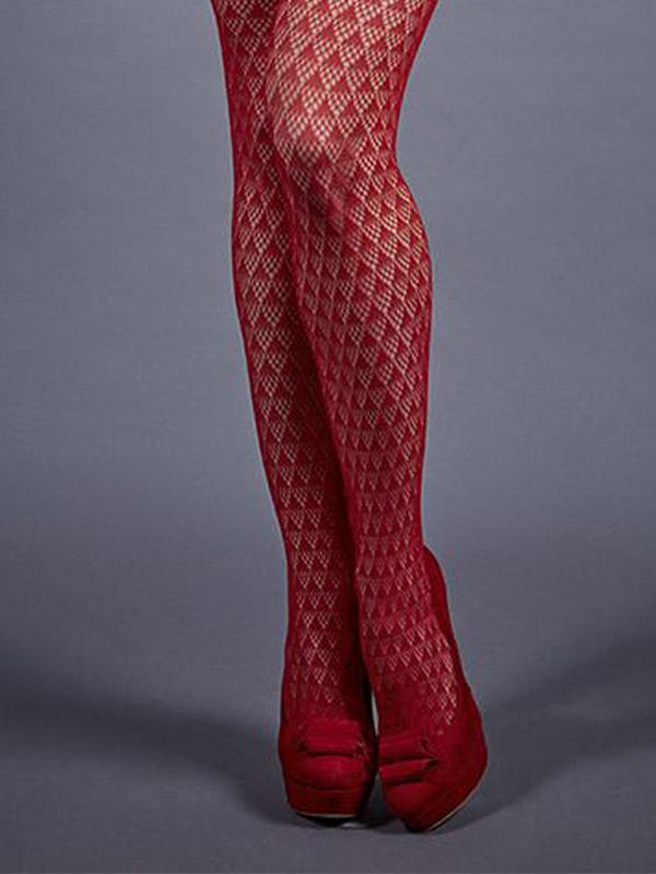Le Frivole katės kostiumas "Addry Red"