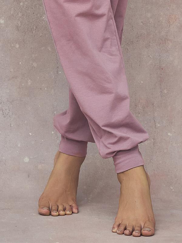 Lega хлопковая пижама "Scarlet Dark Pink"