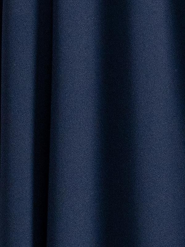 Lega расклешенная юбка из вискозы "Herma Navy"