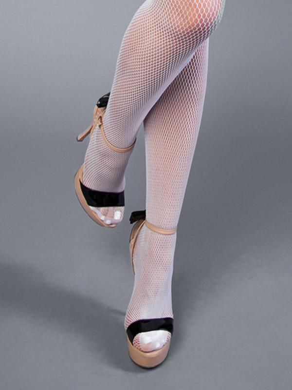 Le Frivole katės kostiumas "Elara White"