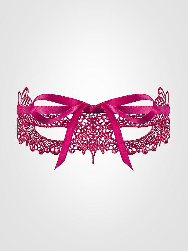Obsessive kaukė "Charm Neon Pink"