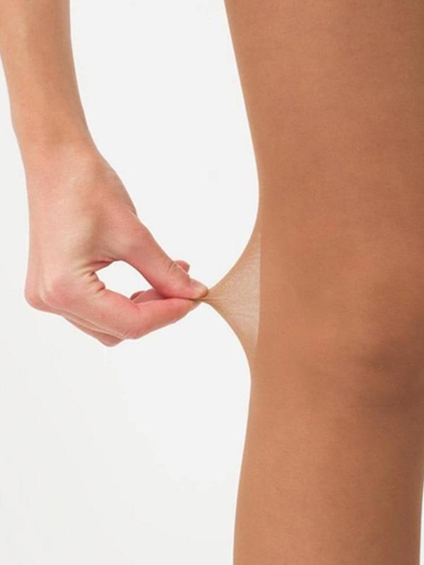 Giulia Matt Finish Tights Infinity 40 Den Caramel