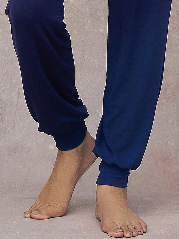 Lega вискозная пижама "Amina Dark Blue"