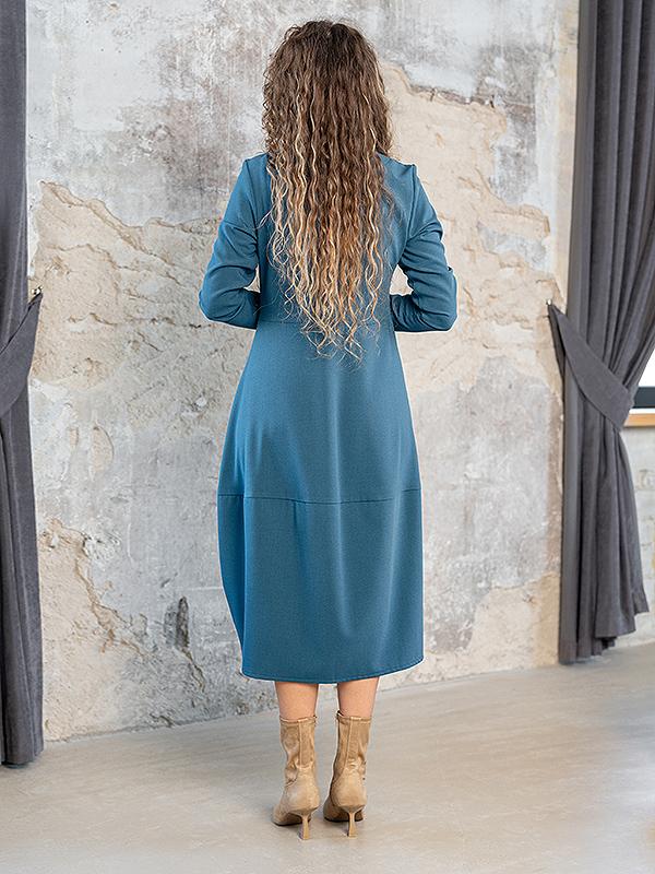 Lega платье в форме колокольчика "Alatea Turquoise"