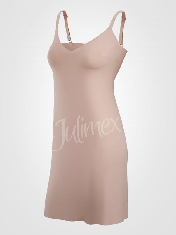 Julimex apatinė suknelė "Soft And Smooth Nude"