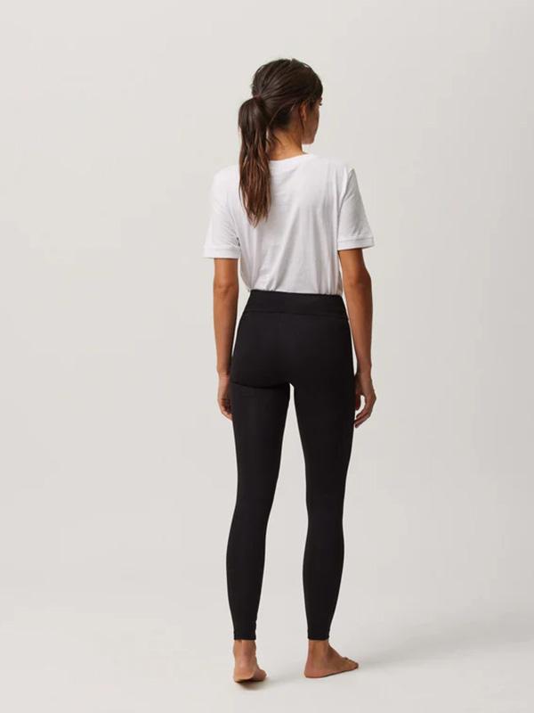 Ysabel Mora Push-up Pants Asmel Black