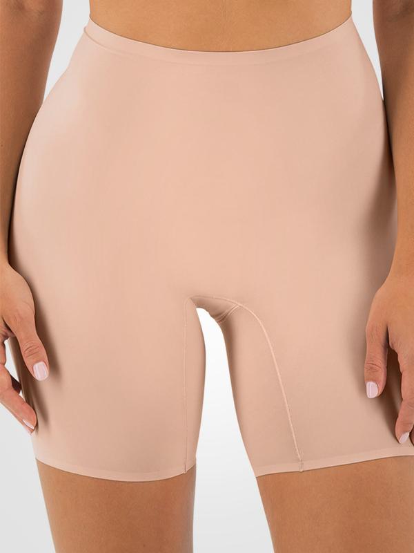 Fantasie Seamless High Waisted Shorts Smoothease Nude