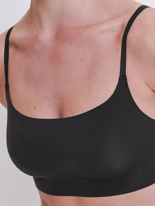 Sloggi Laser-cut Bra Zero Feel 2.0 Ultra Black