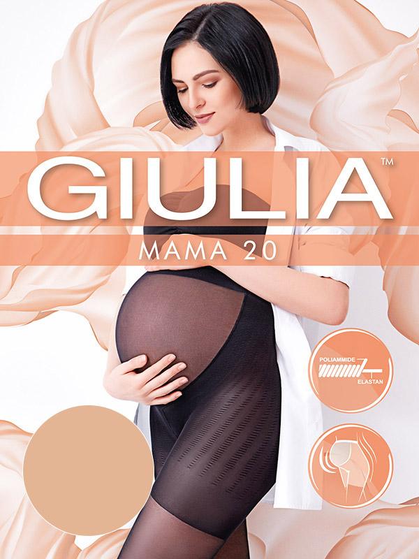 Giulia pėdkelnės nėščiosioms "Mama 20 Den Daino"