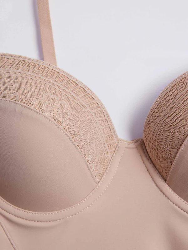 Ysabel Mora Shaping Bodysuit Betty Nude