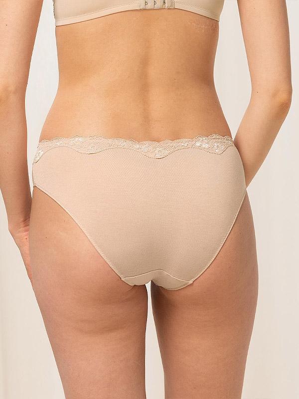 Triumph Modal Panty Touch of Modal Tai Nude