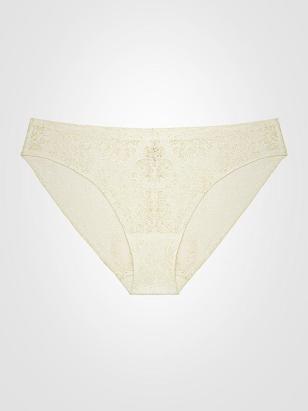 Triumph Lacey Panties Fit Smart Tai EX Ecru