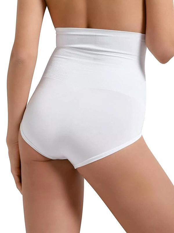 Sensi High Waist Graduated Comresion Panties Vita Alta Natural