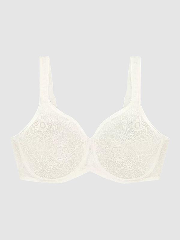 Triumph Underwired Minimizer Bra Lovely W X Ecru