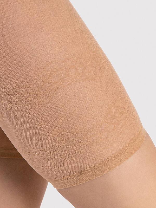 Fiore Lace Summer Shorts Barcelona Nude