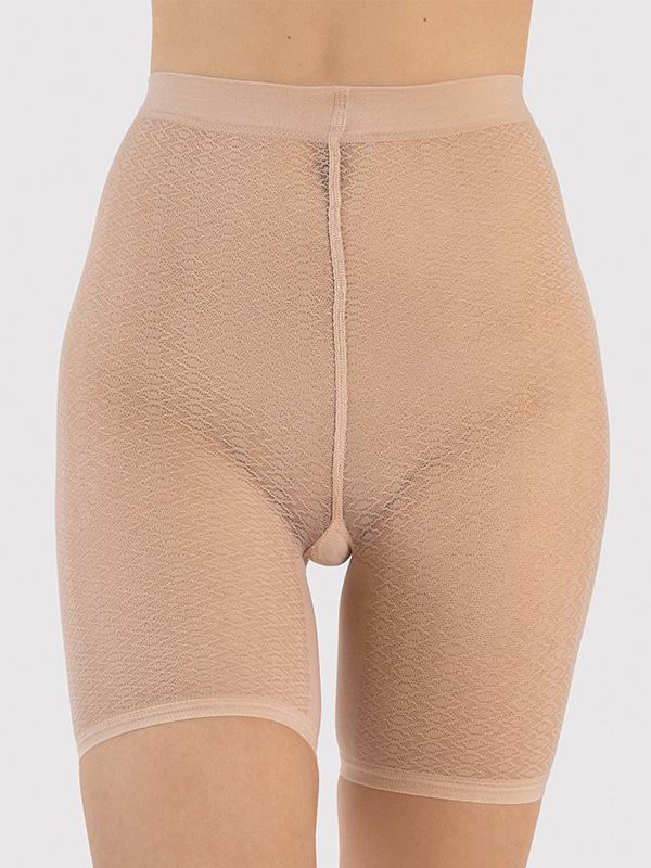 Fiore Lace Summer Shorts Christina Poudre