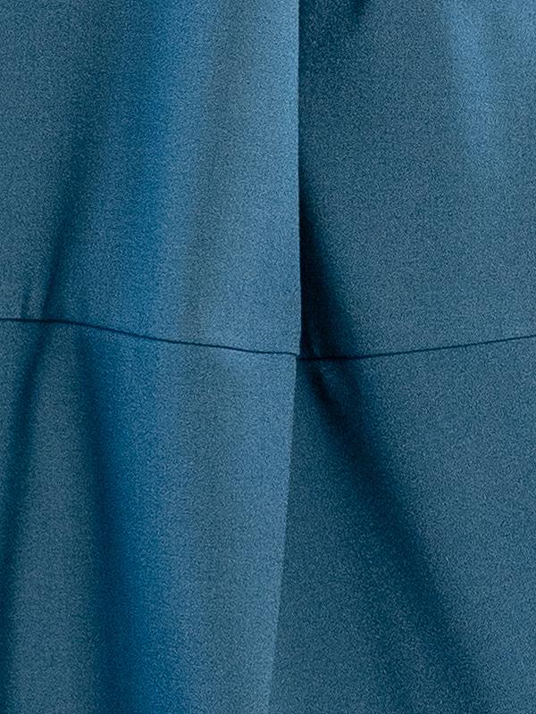 Lega платье в форме колокольчика "Alatea Turquoise"
