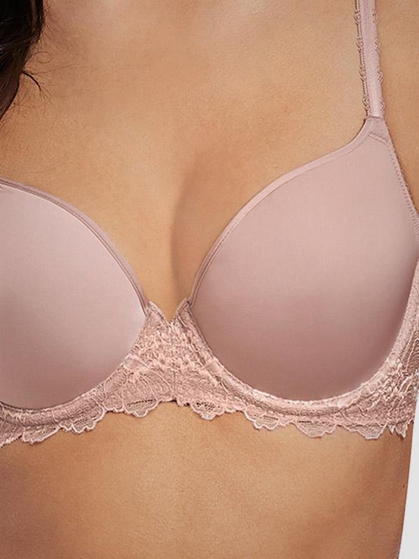 Wacoal Lace Non-wired Bra Eglantine Ecru