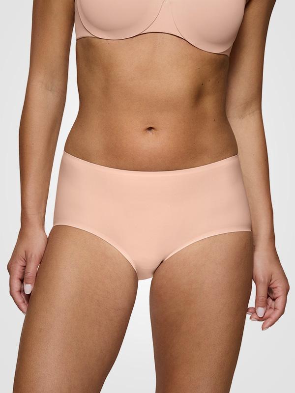 Triumph Seamless Briefs Body Make Up Illusion EX Peach