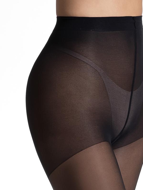 Amour Matt Finish Tights Just 20 Den Black