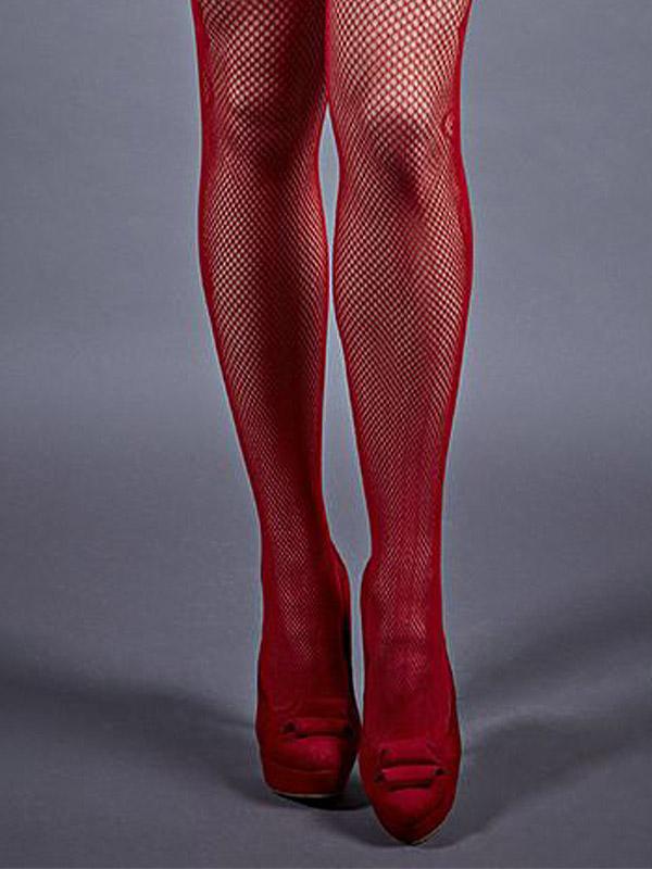 Le Frivole katės kostiumas "Melani Red"