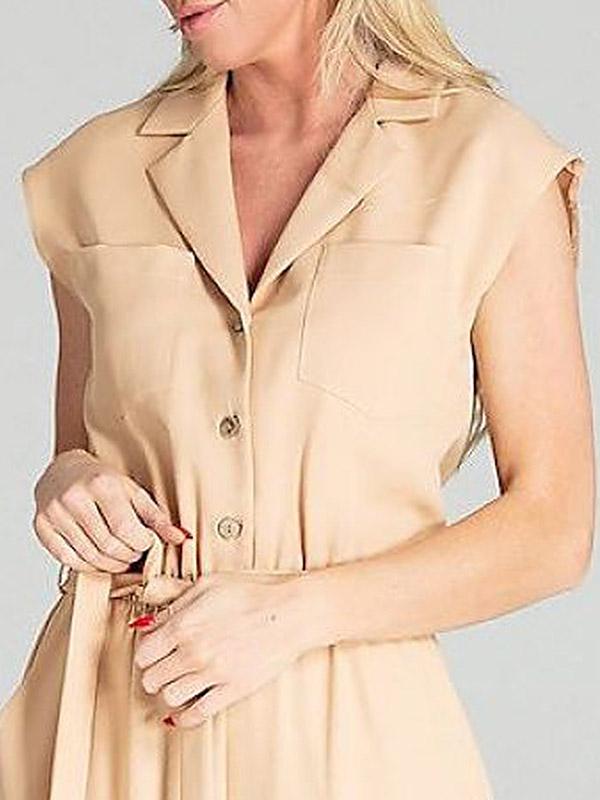 Figl berankovis kombinezonas "Loretta Beige"