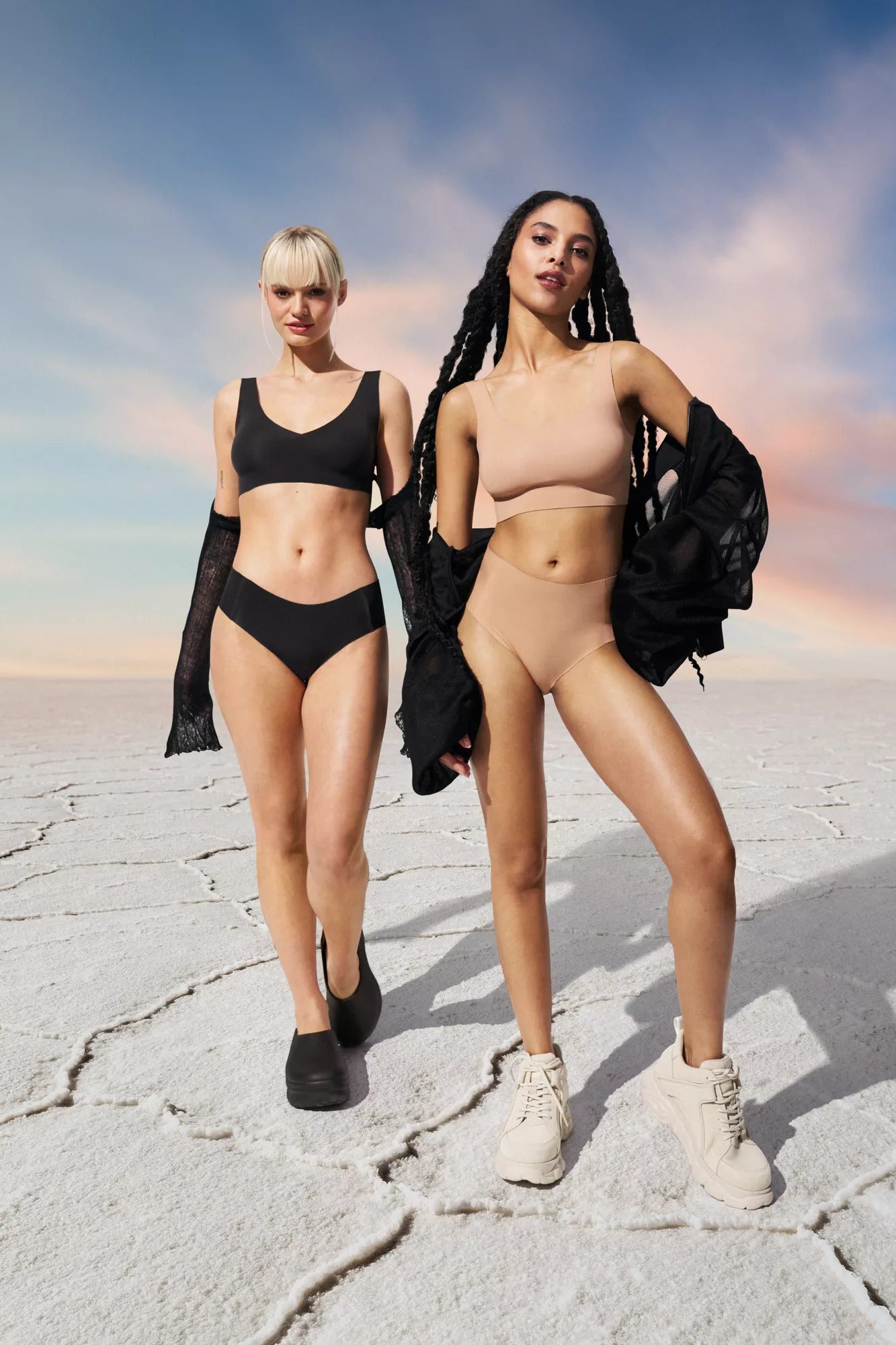 sloggi kvėpuojanti liemenėlė