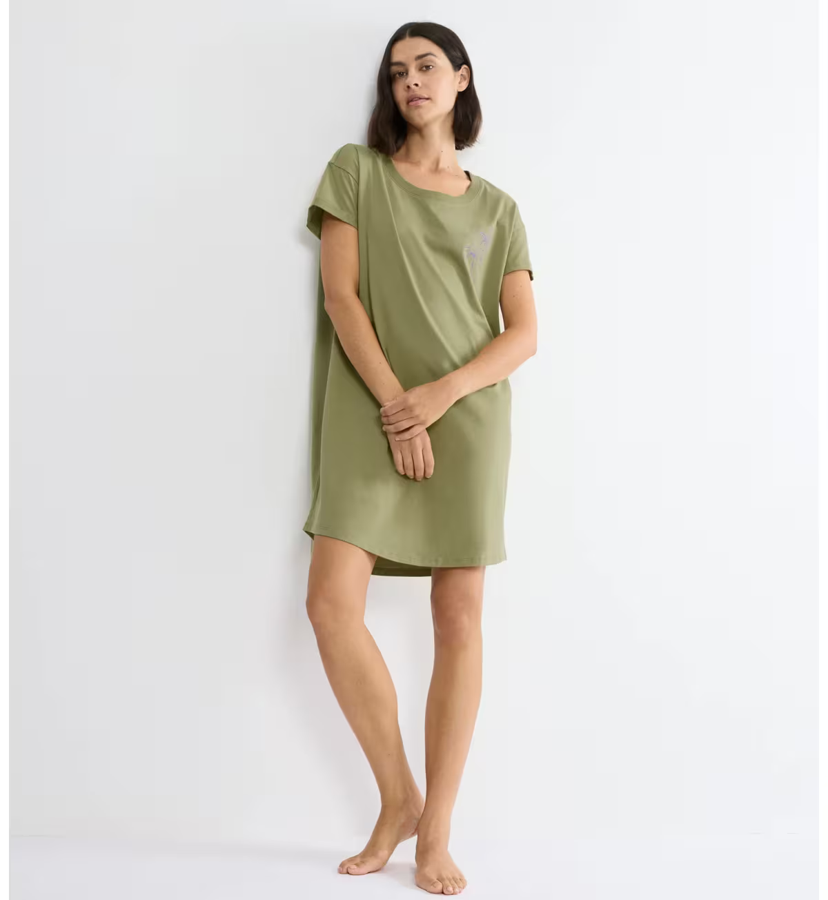 medvilniniai naktinukai - triumph