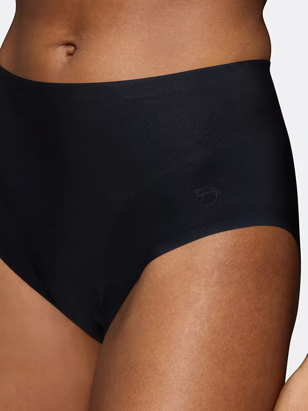 Triumph High Waisted Shaping Panty BMU Illusion Curve Maxi Black