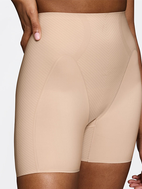 Triumph High Waisted Shaping Shorts BMU Illusion Curve HW Nude