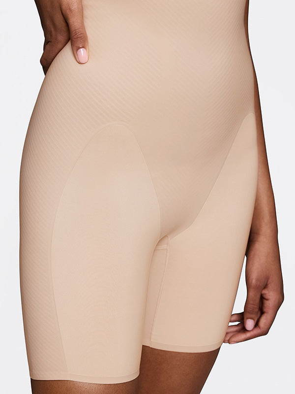 Triumph Extra High Waist Corrective Shorts BMU Illusion Curve Super HW Nude