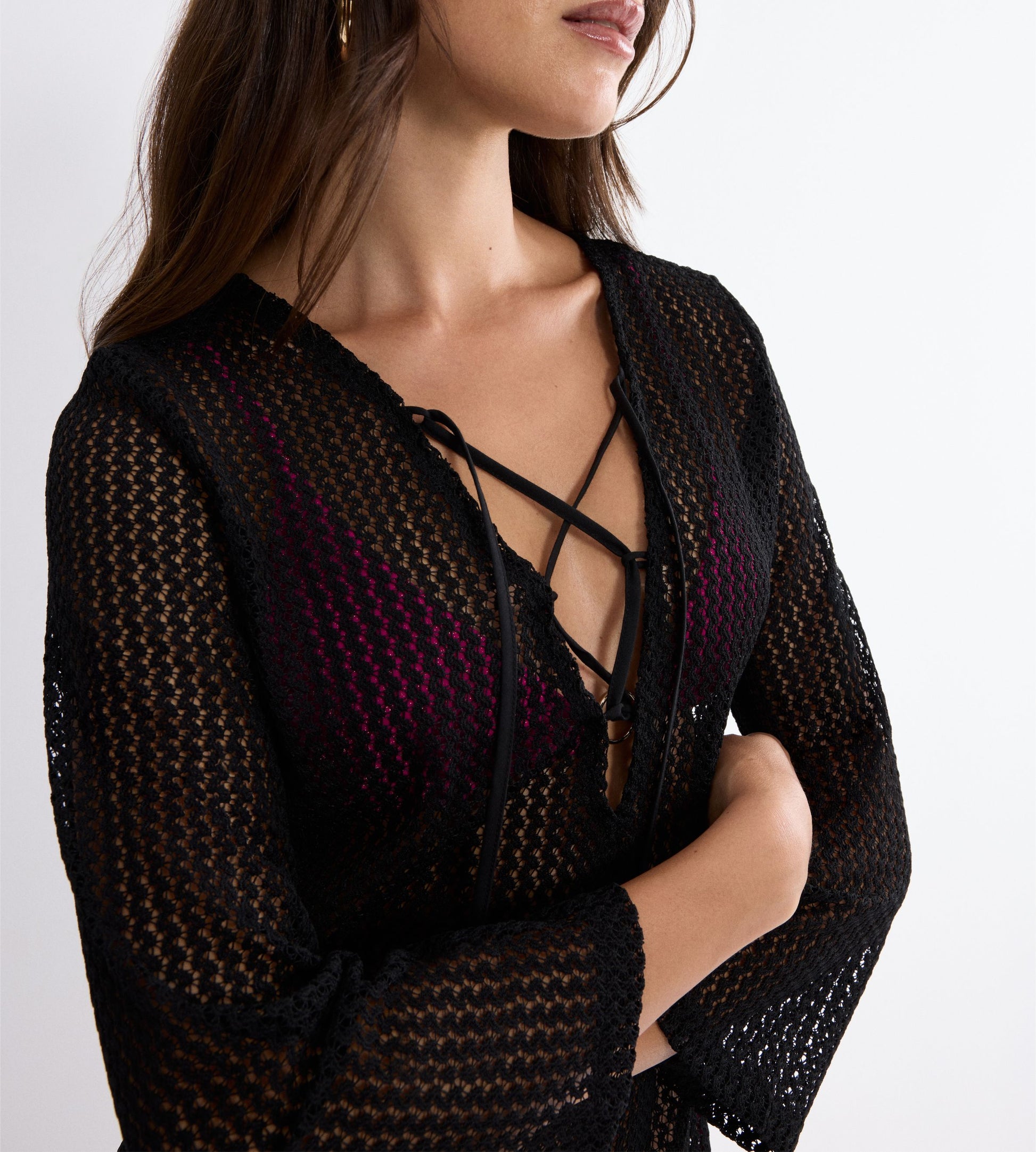 lengva paplūdimio suknelė