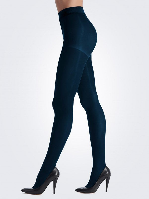 Oroblu Opaque Shaping Tights All Colors Slim Fit 50 Den Blue
