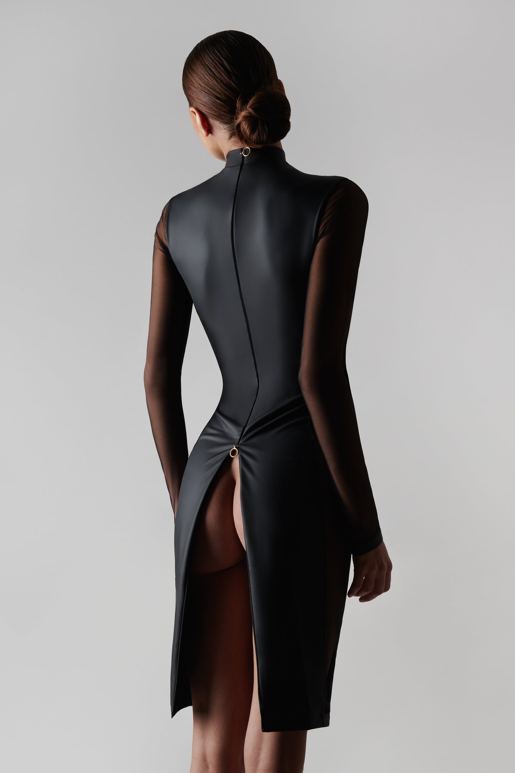 provokuojanti suknelė Maison Close