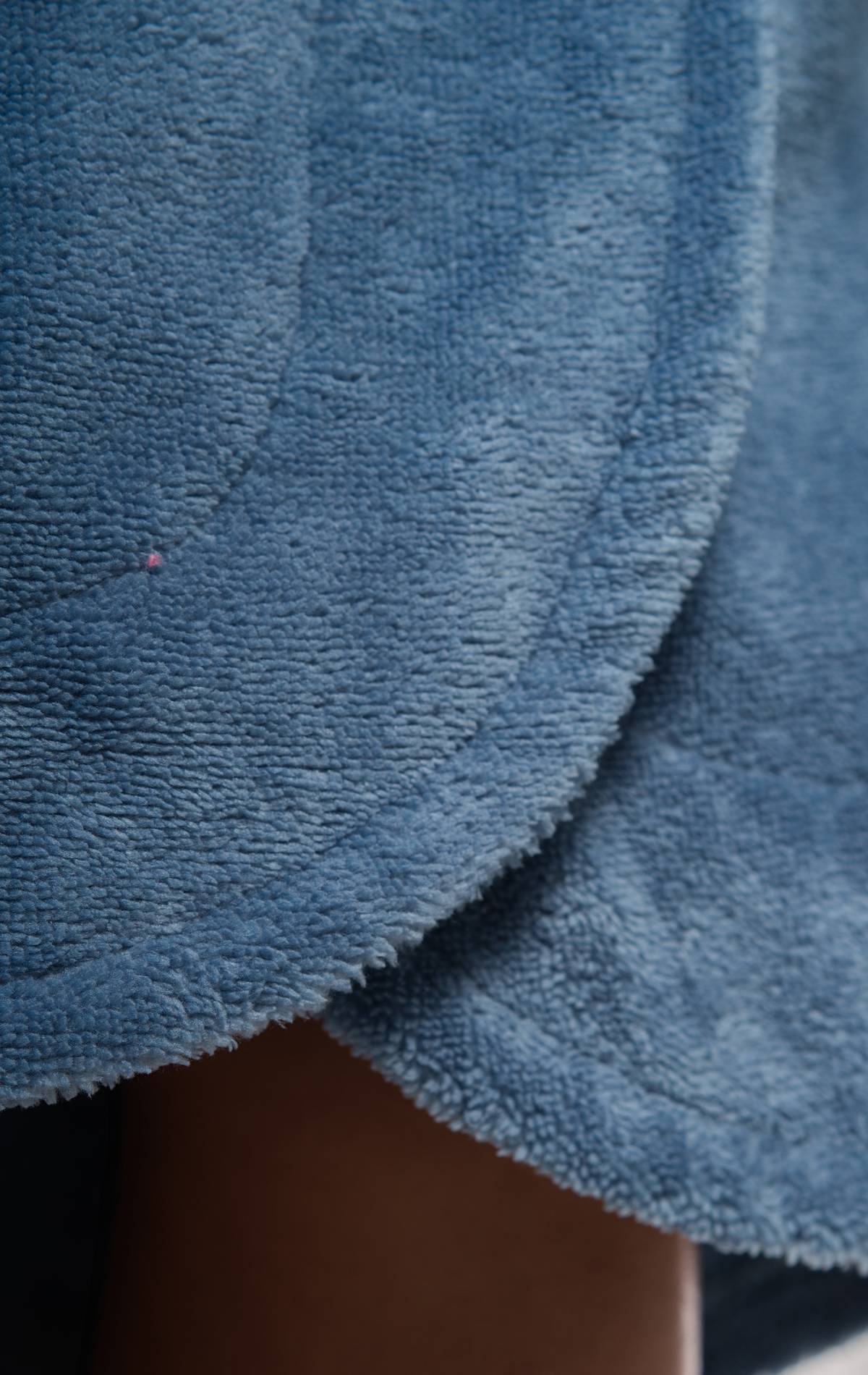 women’s double layer robe