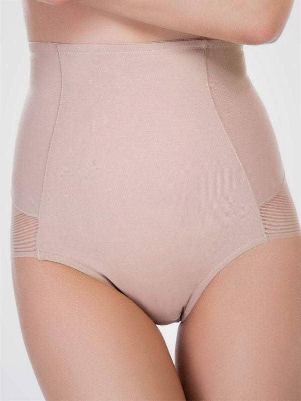 Ysabel Mora High Waist Shaping Panties Vega Nude