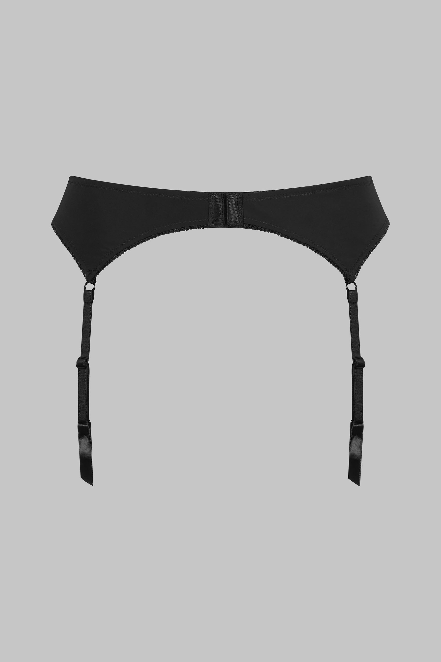 Maison Close prisegamų kojinių diržas "Le Petit Secret Black"
