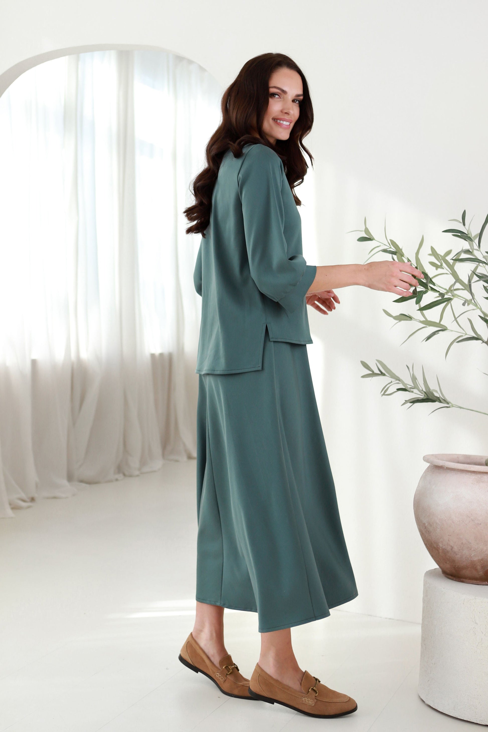 lengvi vasariniai marškiniai