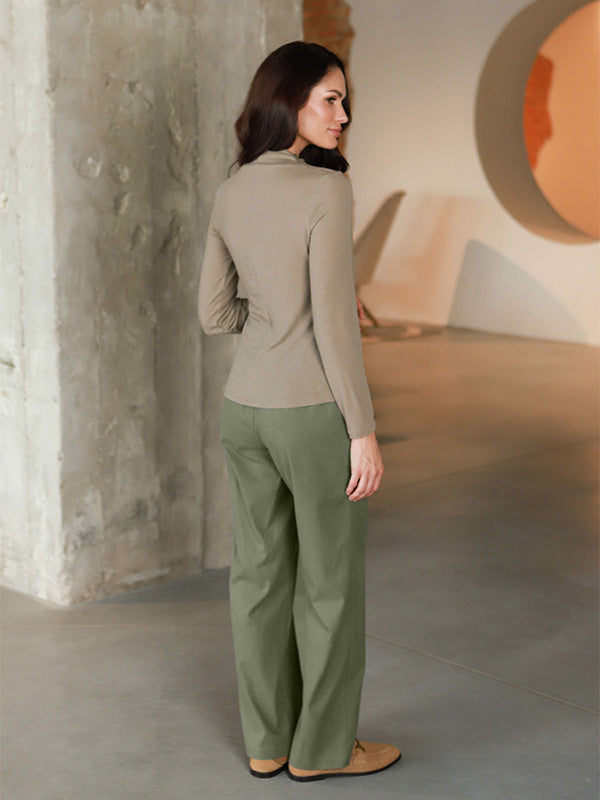 Lega штаны "Hannah Olive Grey"
