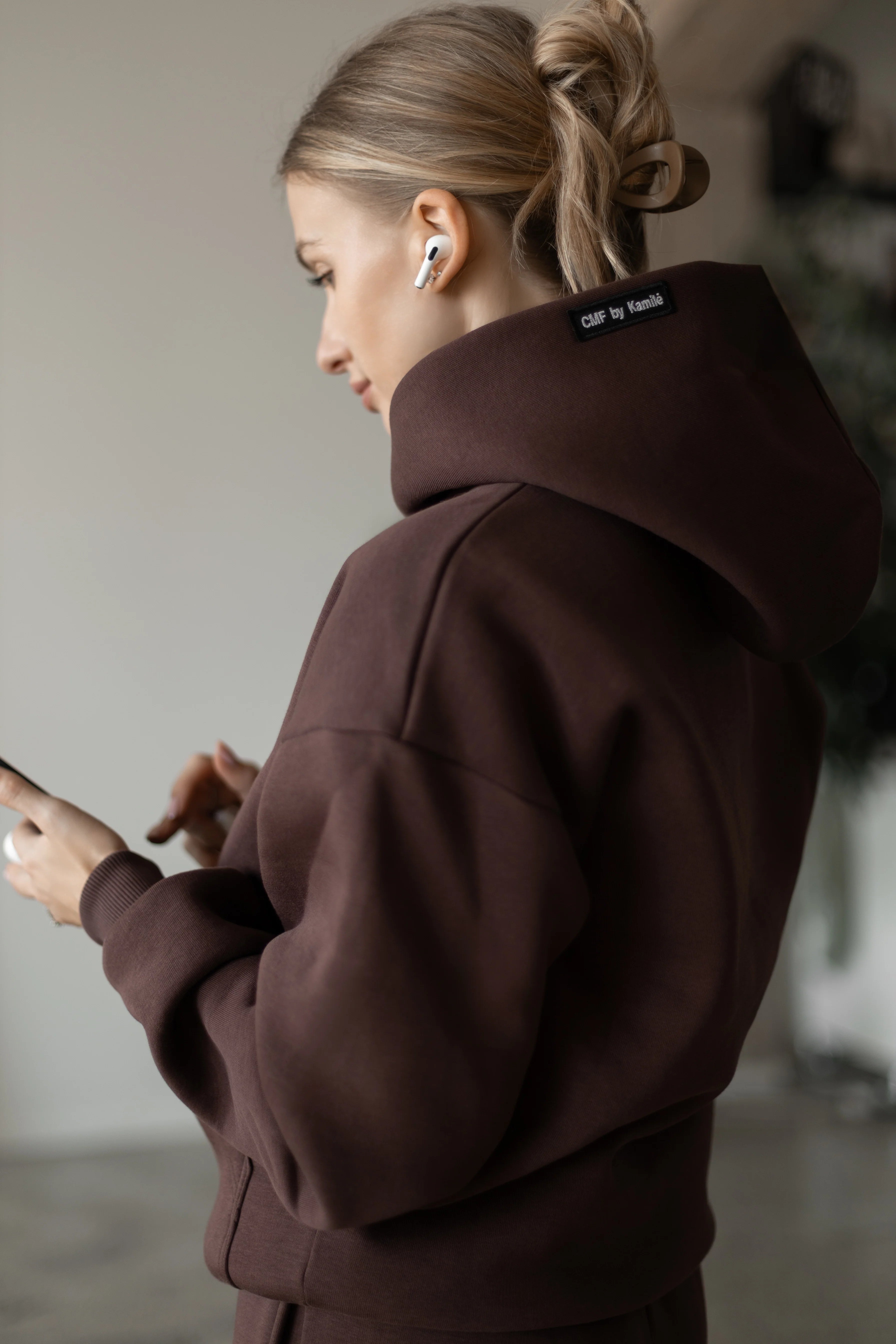 cutmyfashion laisvalaikio treningai "CMF by Kamilė Brown"