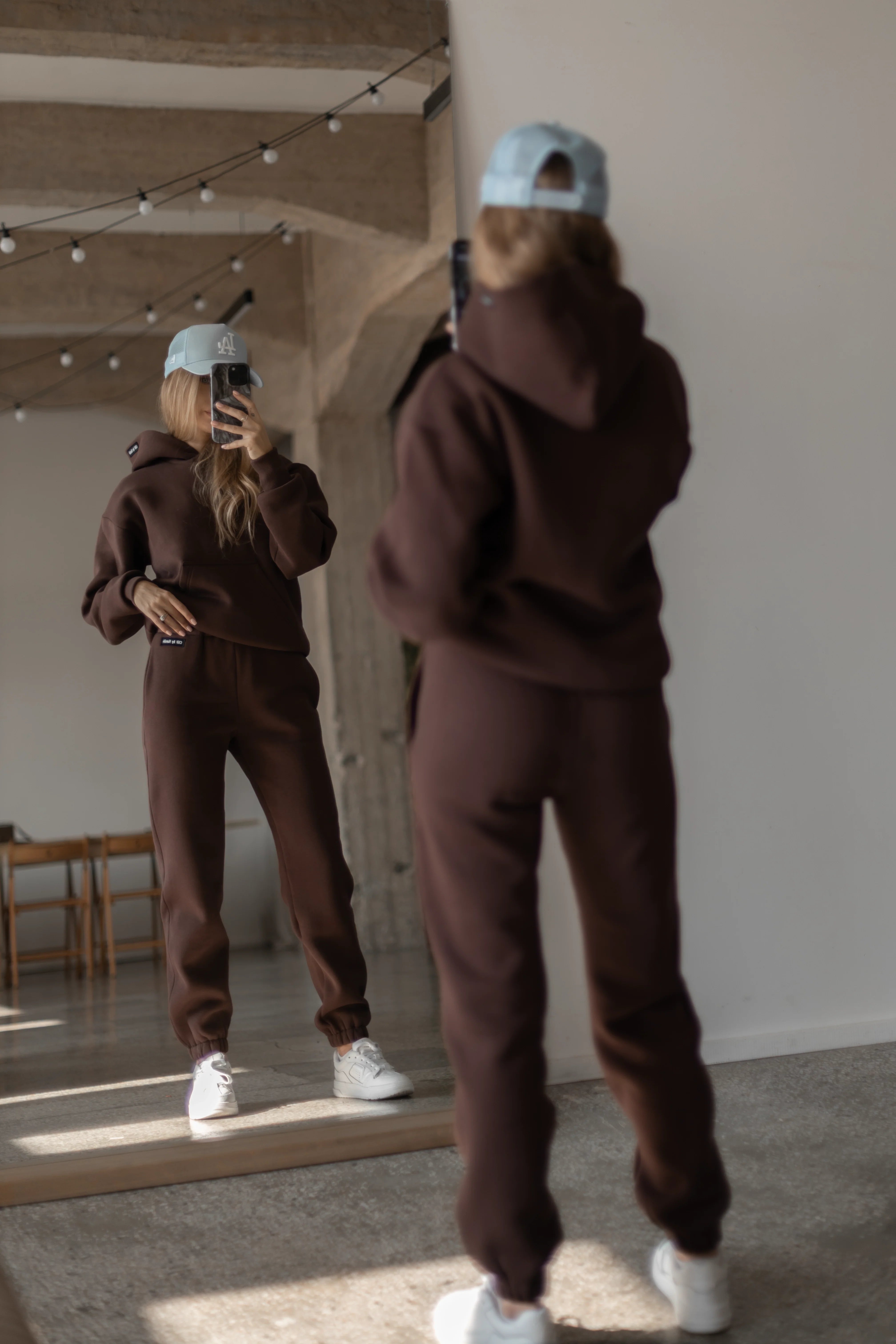 cutmyfashion laisvalaikio treningai "CMF by Kamilė Brown"