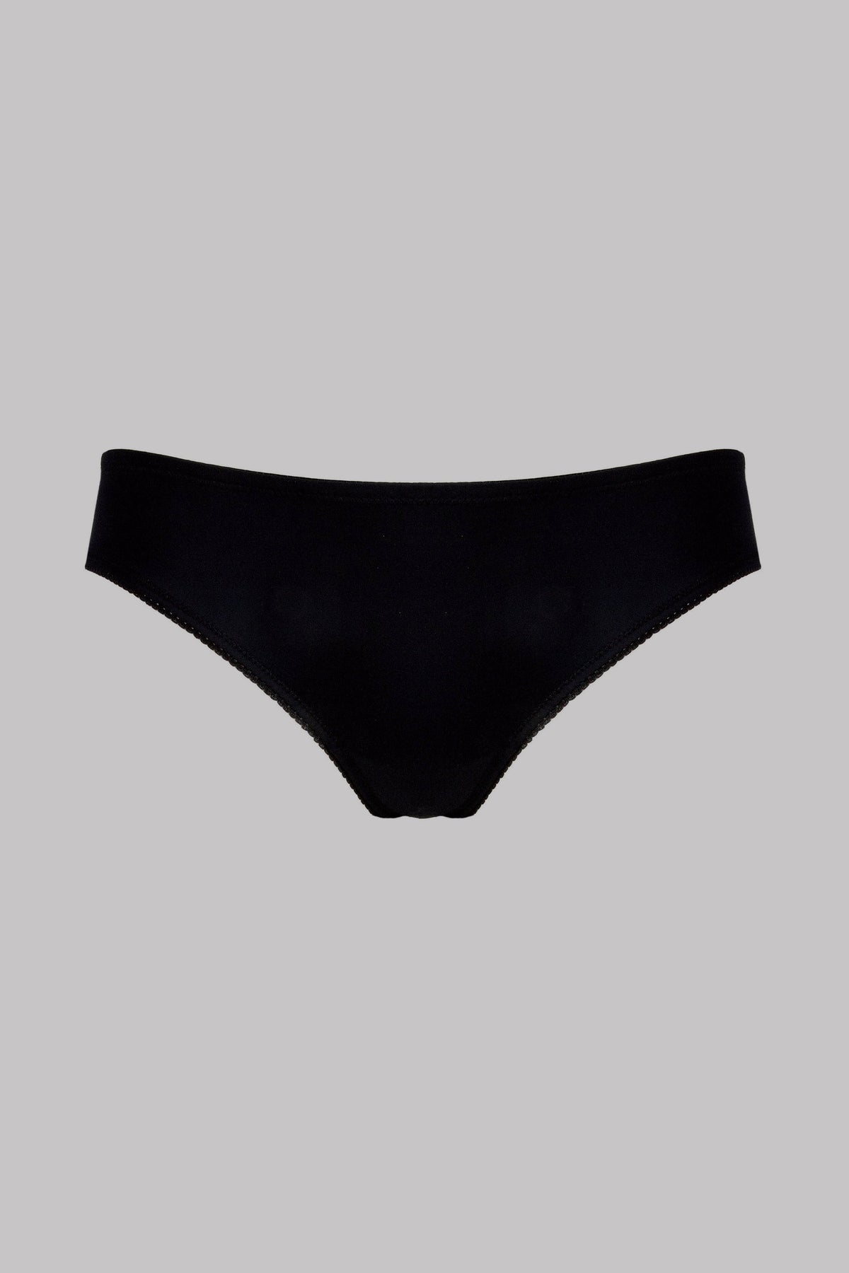 Maison Close atviros kelnaitės "Le Petit Secret Black"
